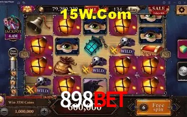 Estatísticas do Jogo 898Bet