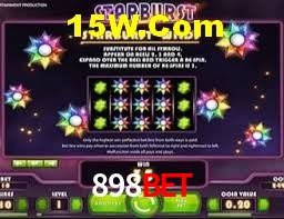 Statistics 898Bet