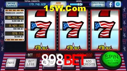 Provedores de Jogos 898Bet