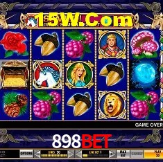 Jogos de Slot 898Bet