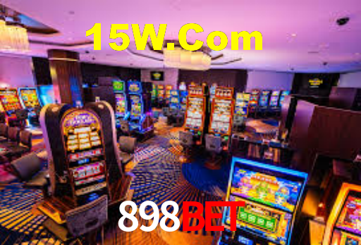 Sinta a adrenalina dos jogos de cassino com 898Bet