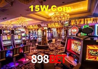 Casino Ao Vivo 898Bet